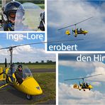 « Inge-Lore erobert den Himmel »