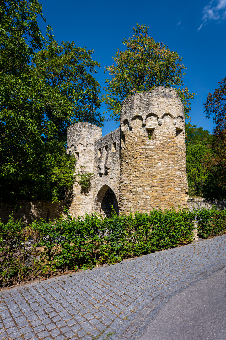 Ingelheim - Ohrenbrücker Tor 01