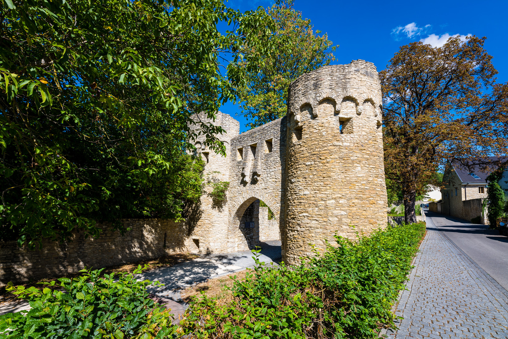 Ingelheim - Ohrenbrücker Tor 1