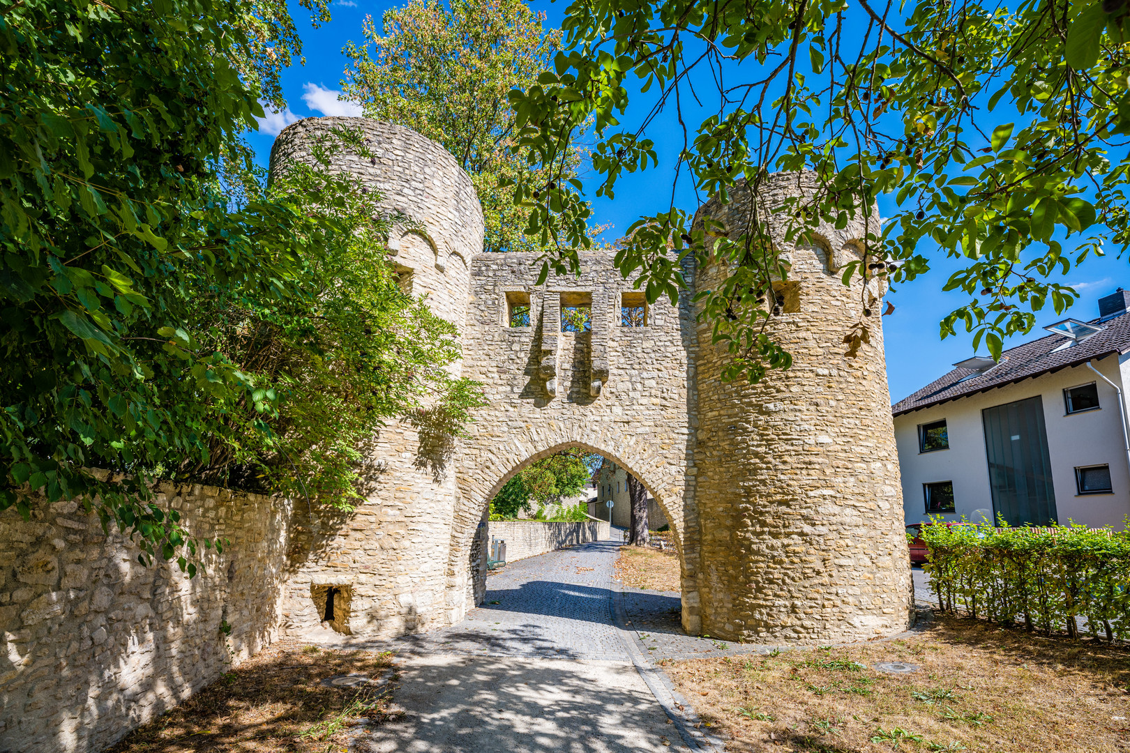 Ingelheim - Ohrenbrücker Tor 25