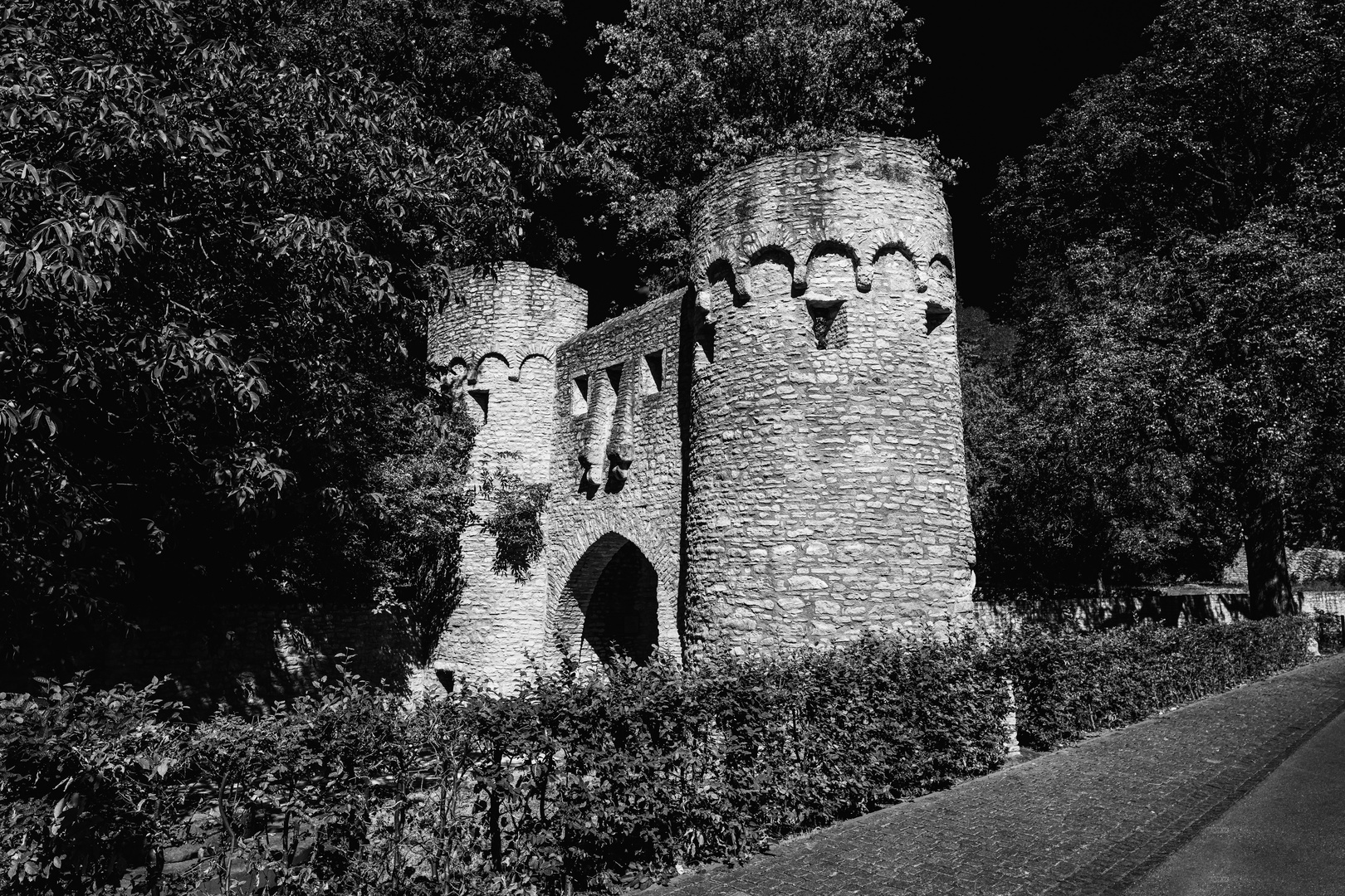 Ingelheim - Ohrenbrücker Tor 99