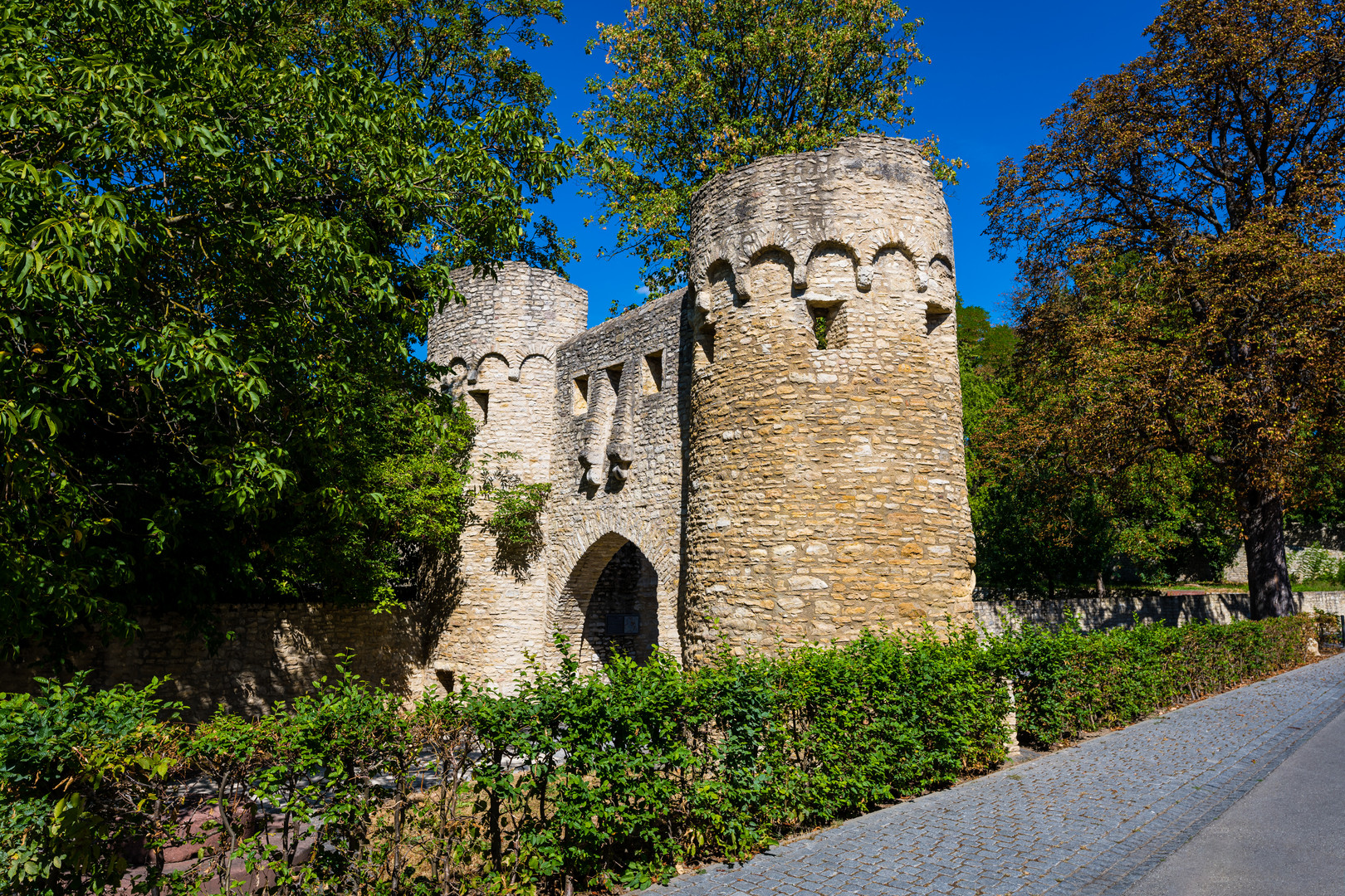 Ingelheim - Ohrenbrücker Tor 99.2