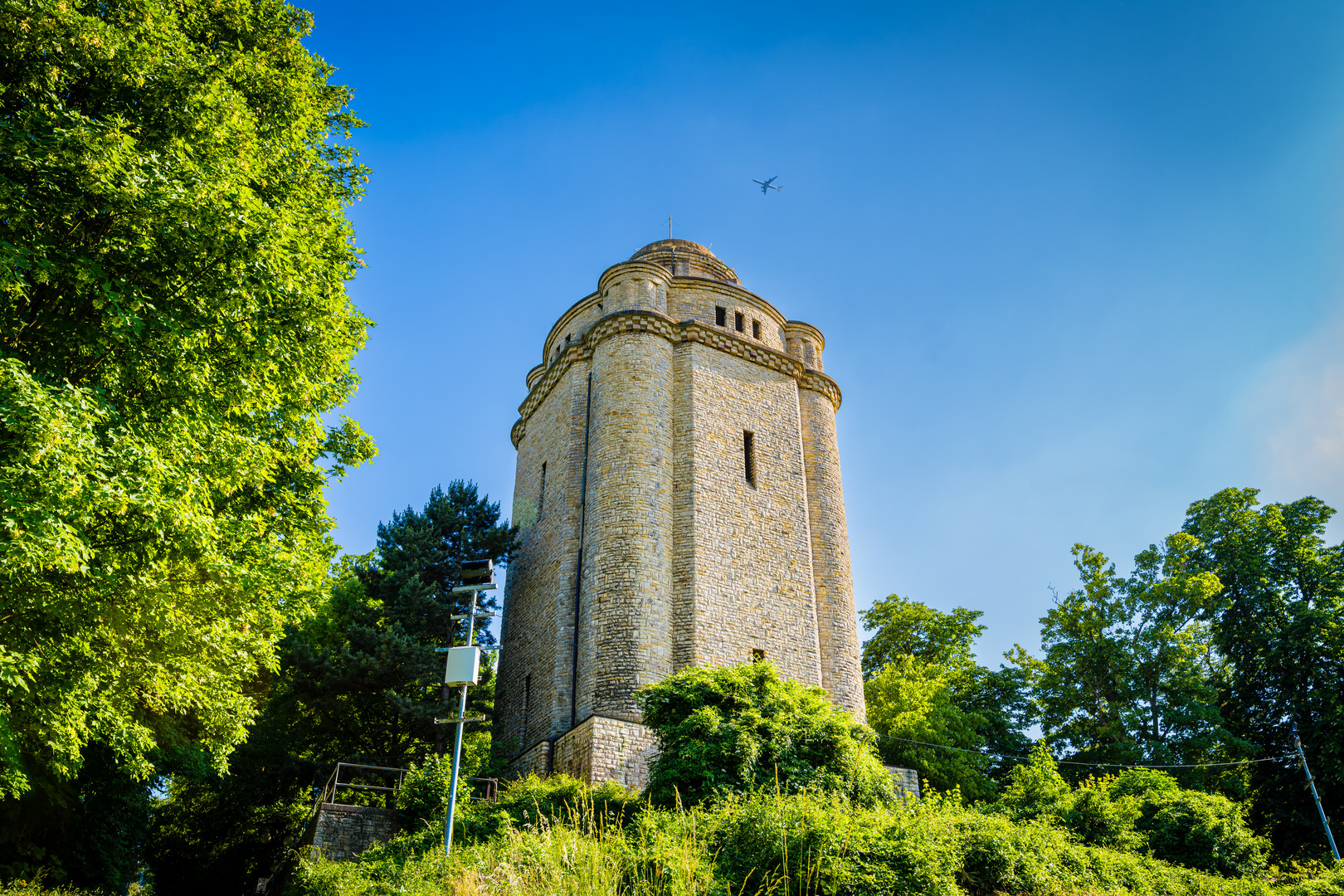 Ingelheimer Bismarckturm 21