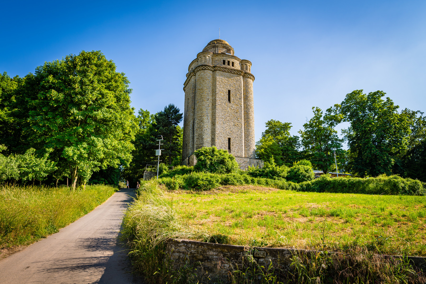 Ingelheimer Bismarckturm 26