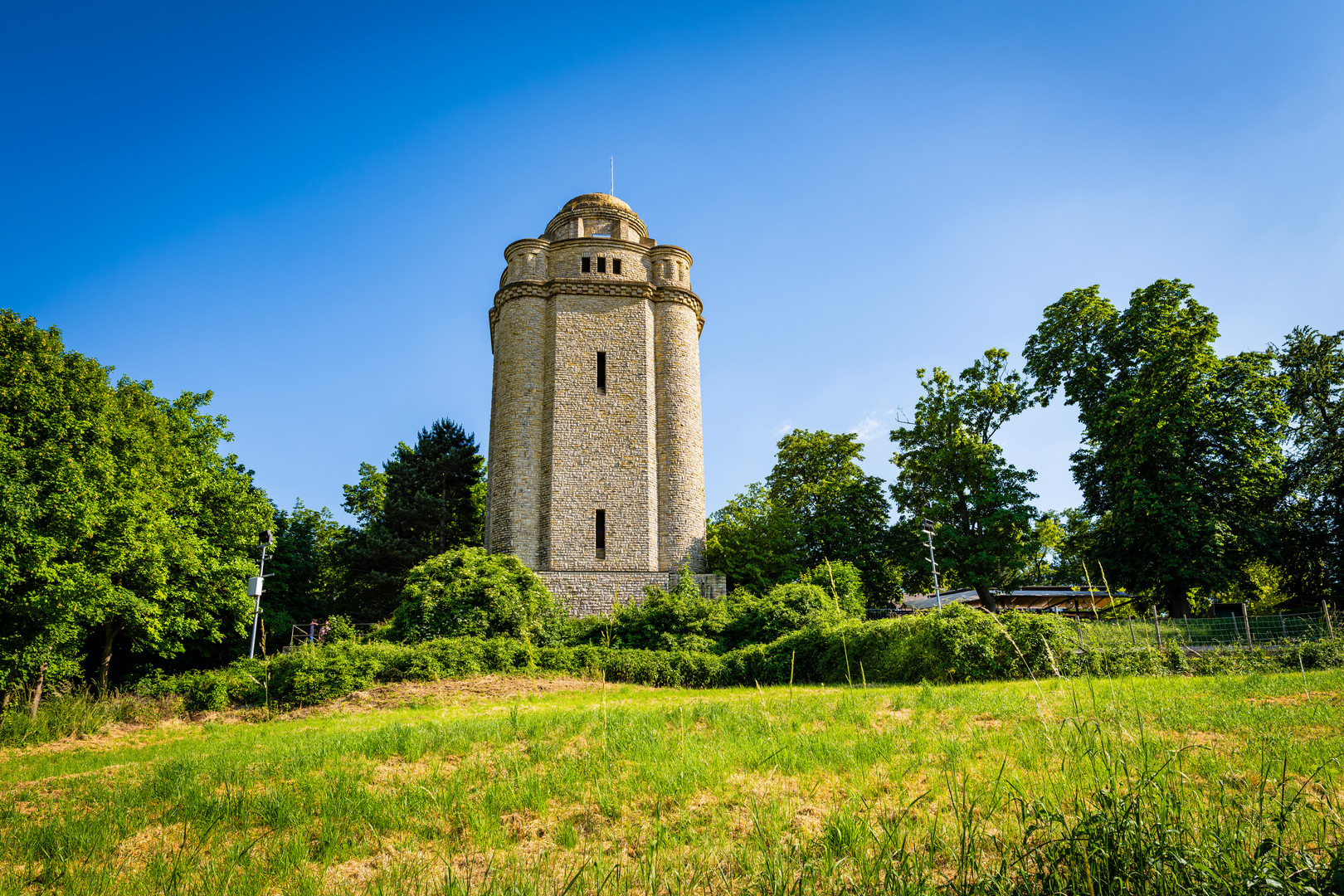 Ingelheimer Bismarckturm 27