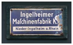 Ingelheimer Maschinenfabrik