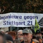 Ingenieure gegen S21 am 27.9 -Stuttgart K21