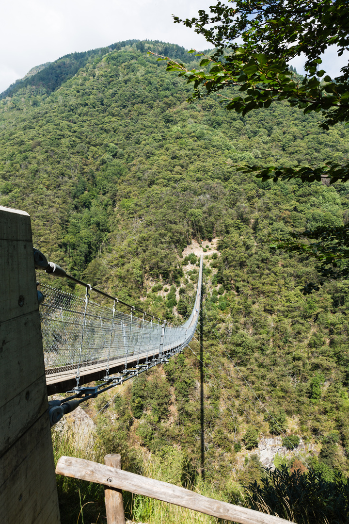 Ingenieurskunst für Schwindelfreie