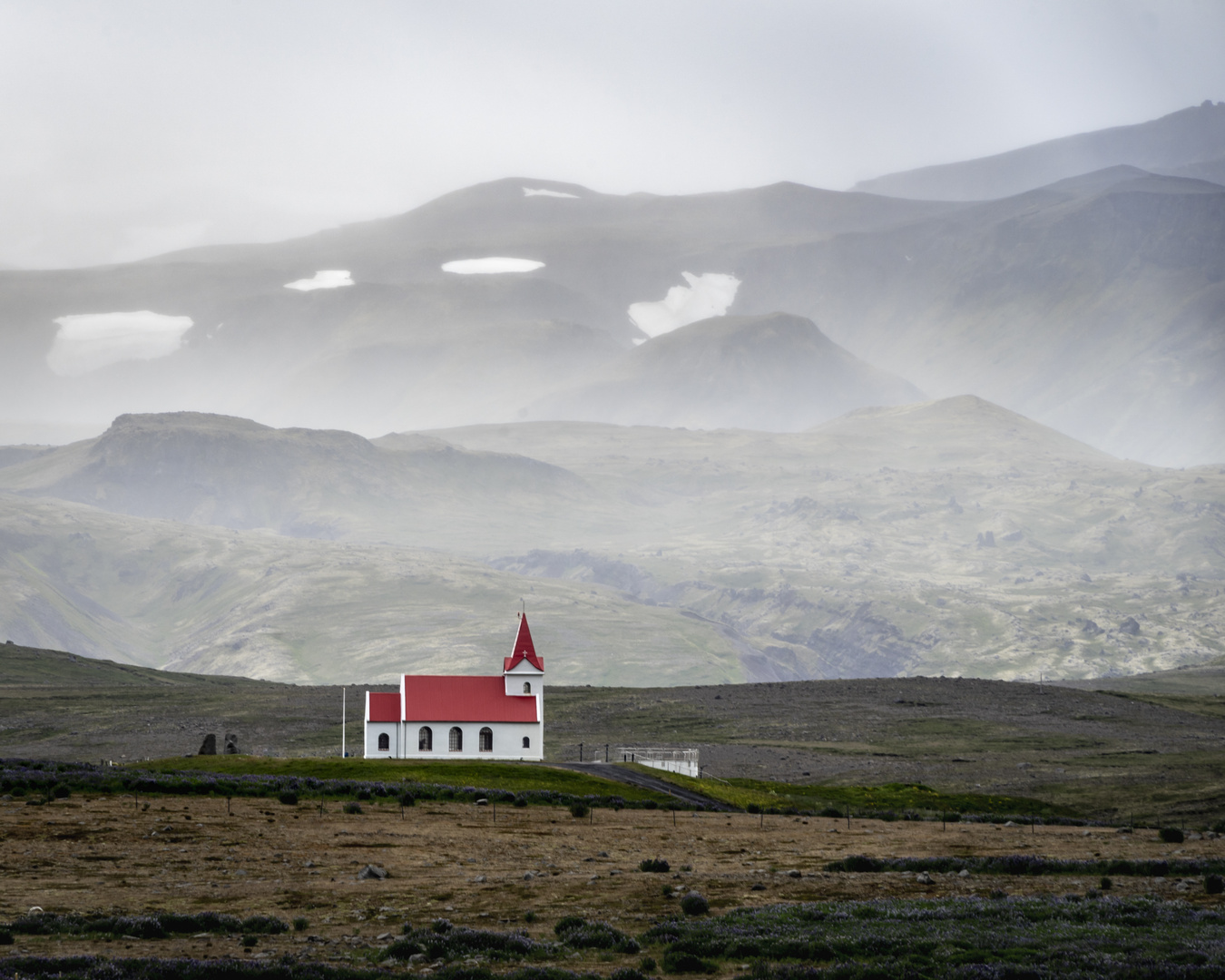 Ingjaldshólskirkja