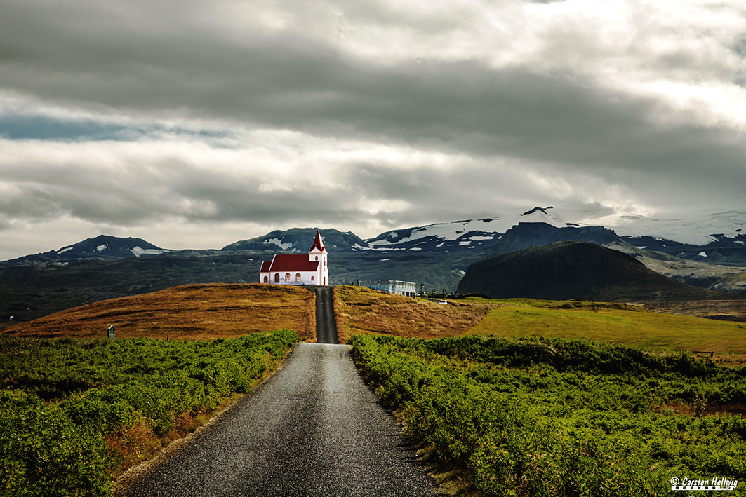 Ingjaldshólskirkja