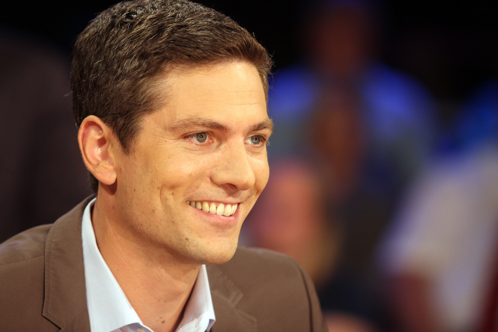 Ingo Zamperoni, "Tagesthemen"-Moderator Foto & Bild ...