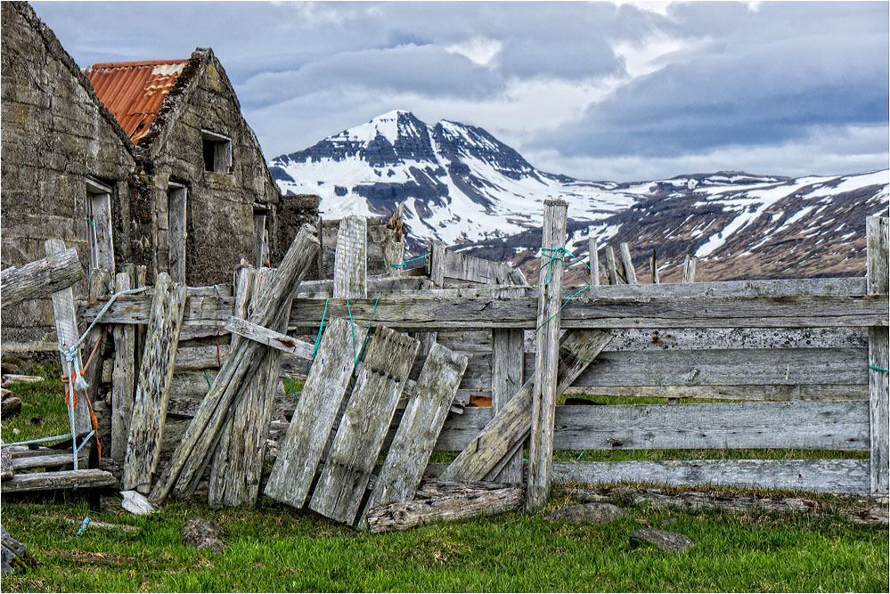 Ingólfsfjörður.....