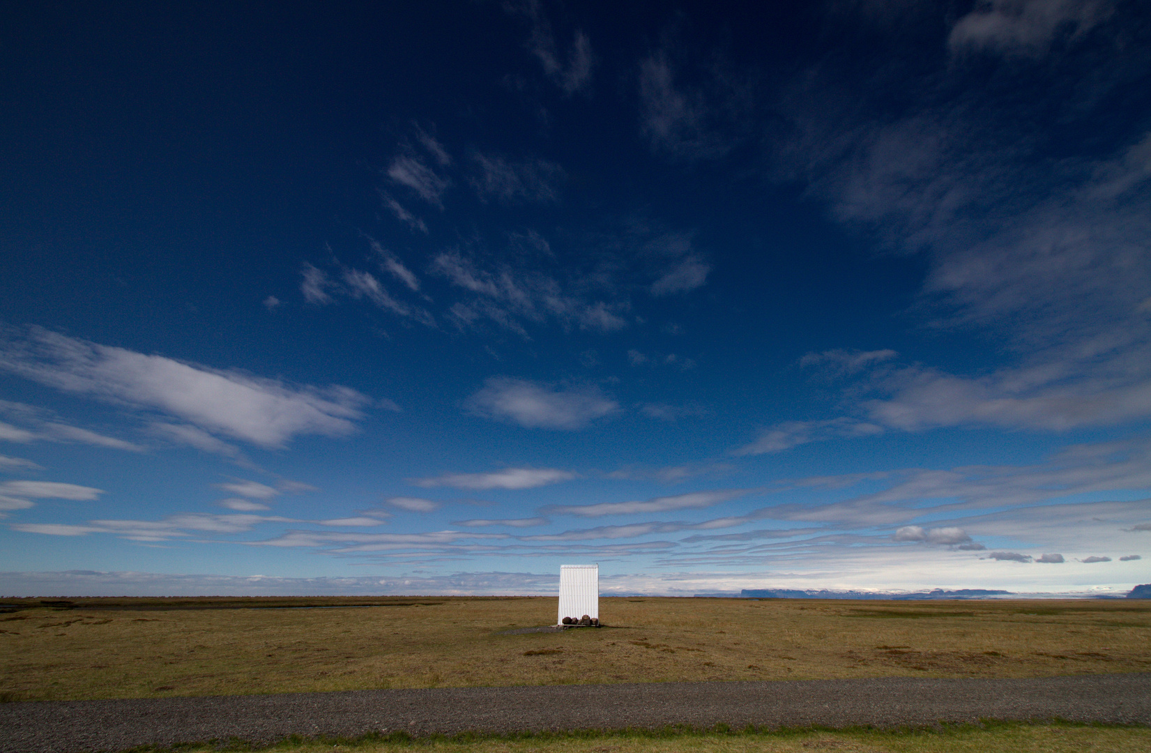 Ingolfshöfdi, Iceland