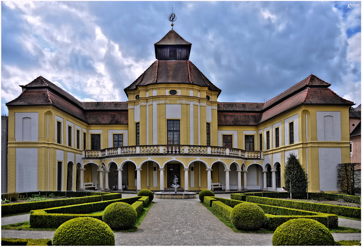 Ingolstadt - Alte Anatomie