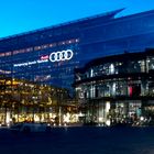 Ingolstadt Audi Piazza