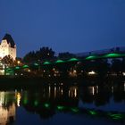 Ingolstadt bei Nacht