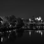 Ingolstadt bei Nacht