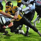 Ingolstadt Dukes vs Munich Cowboys 2017