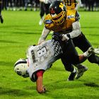 Ingolstadt Dukes vs Munich Cowboys 2017