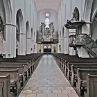Ingolstadt Franziskaner Orgel-Prospekt 