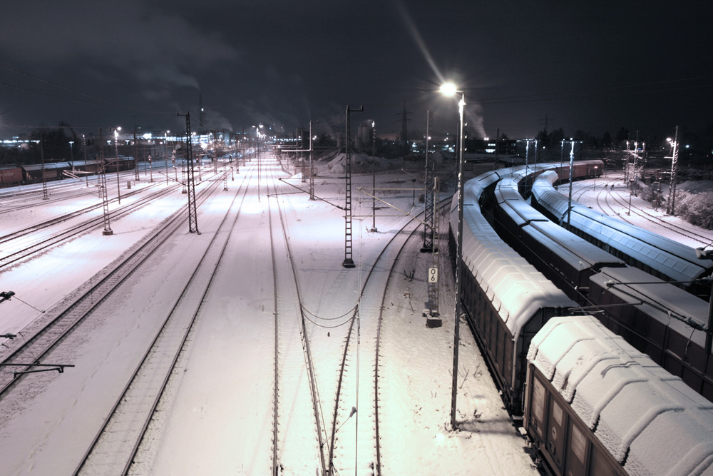 Ingolstadt Nordbahnhof II