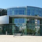 Ingolstadt (Oberbayern) - Audi museum mobile