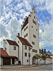 Ingolstadt - Taschenturm