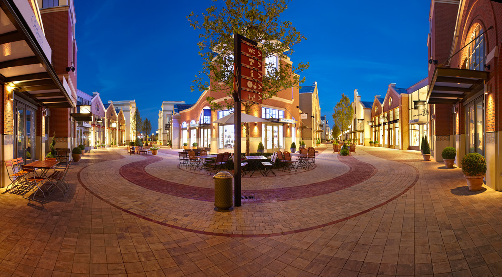Ingolstadt Village Foto Bild Architektur Architektur Bei Nacht Nachtaufnahmen Bilder Auf Fotocommunity
