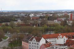 Ingolstadt von oben 2