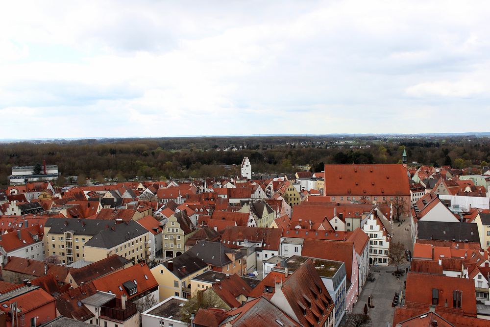 Ingolstadt von oben 3