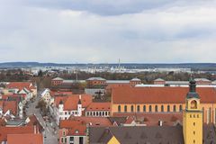 Ingolstadt von oben 5