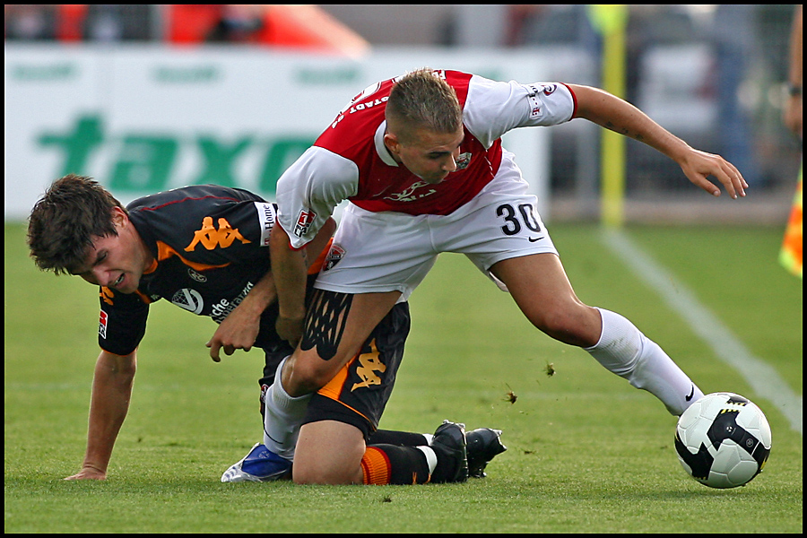 Ingolstadt vs. Kaiserlautern