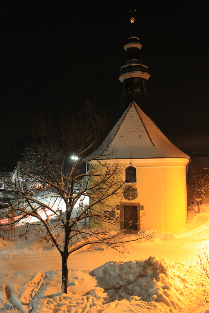 Ingolstädter Kirche