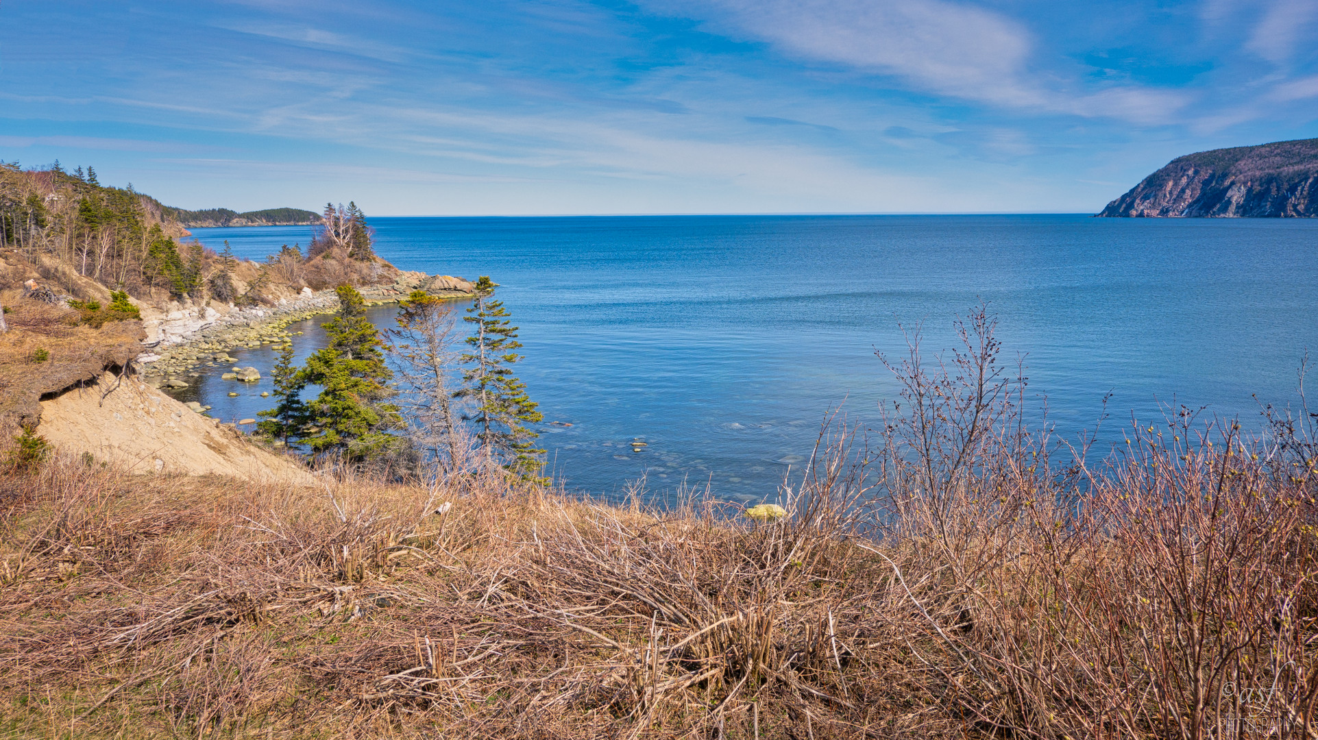 Ingonish Beach, Nova Scotia, Kanada