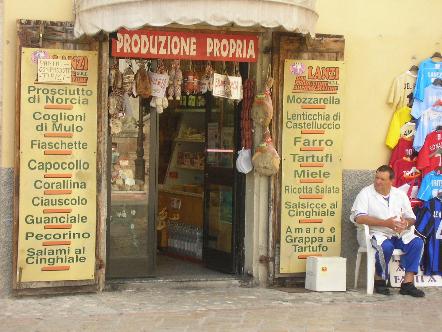 Ingrassiamo fotografando