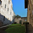 Ingresso al castello