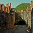 Ingresso alla rocca