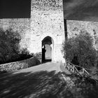 Ingresso Monteriggioni