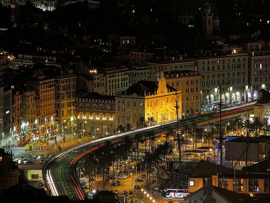 Ingresso Porto Antico - Genova