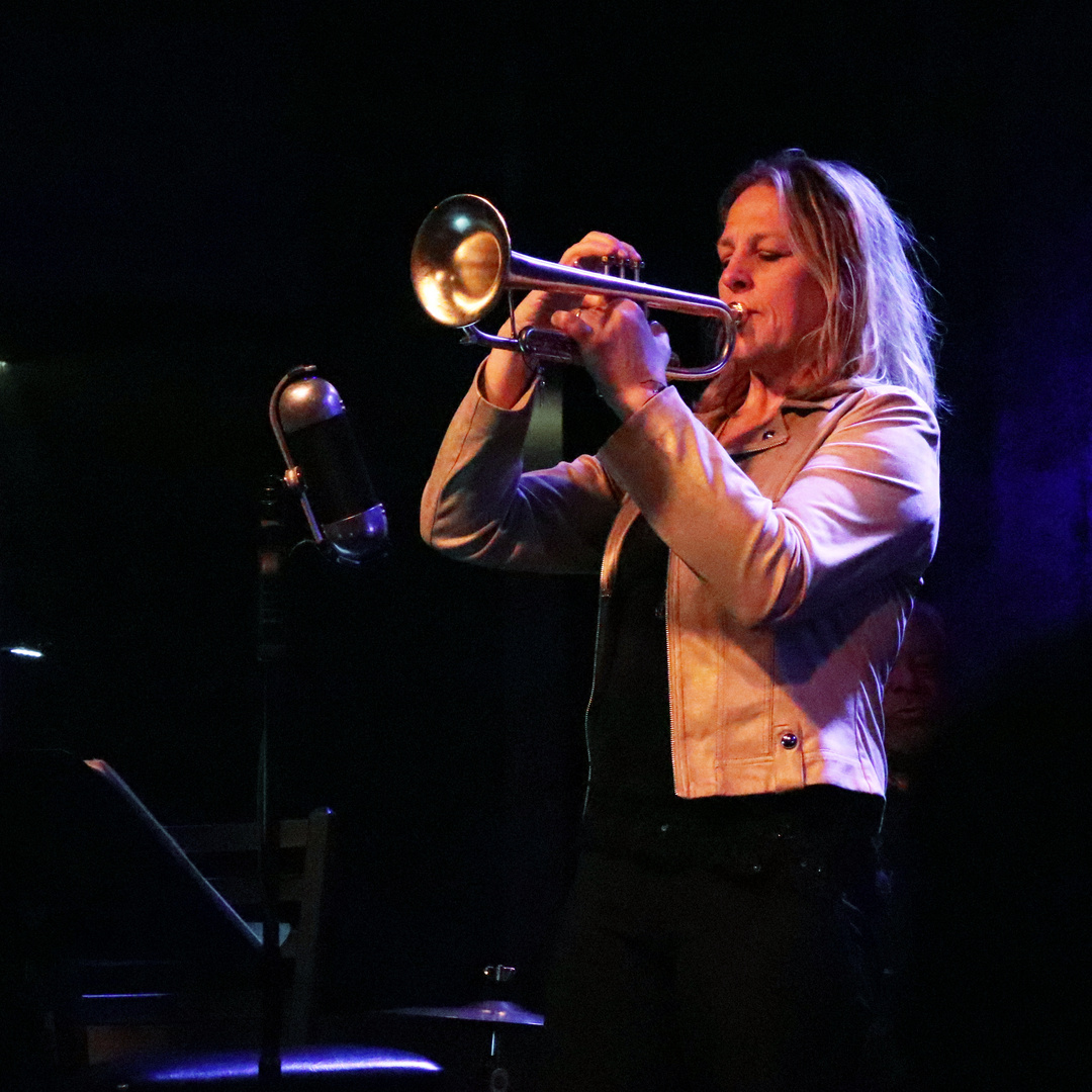 Ingrid Jensen, Modern Jazz Trumpetist