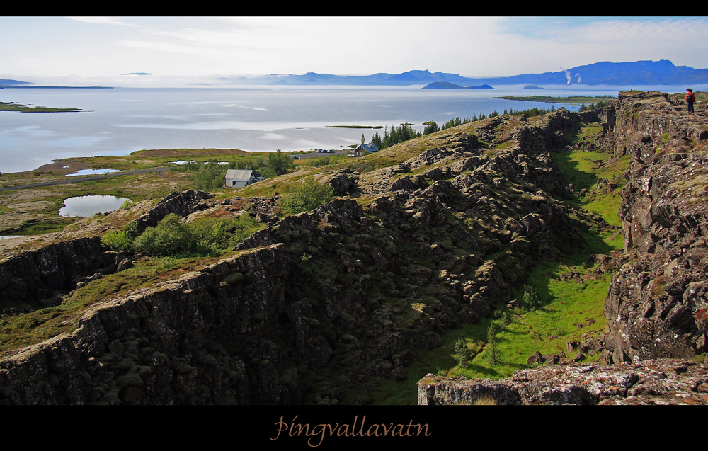 Þingvallavatn