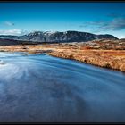 Þingvallavatn - Island