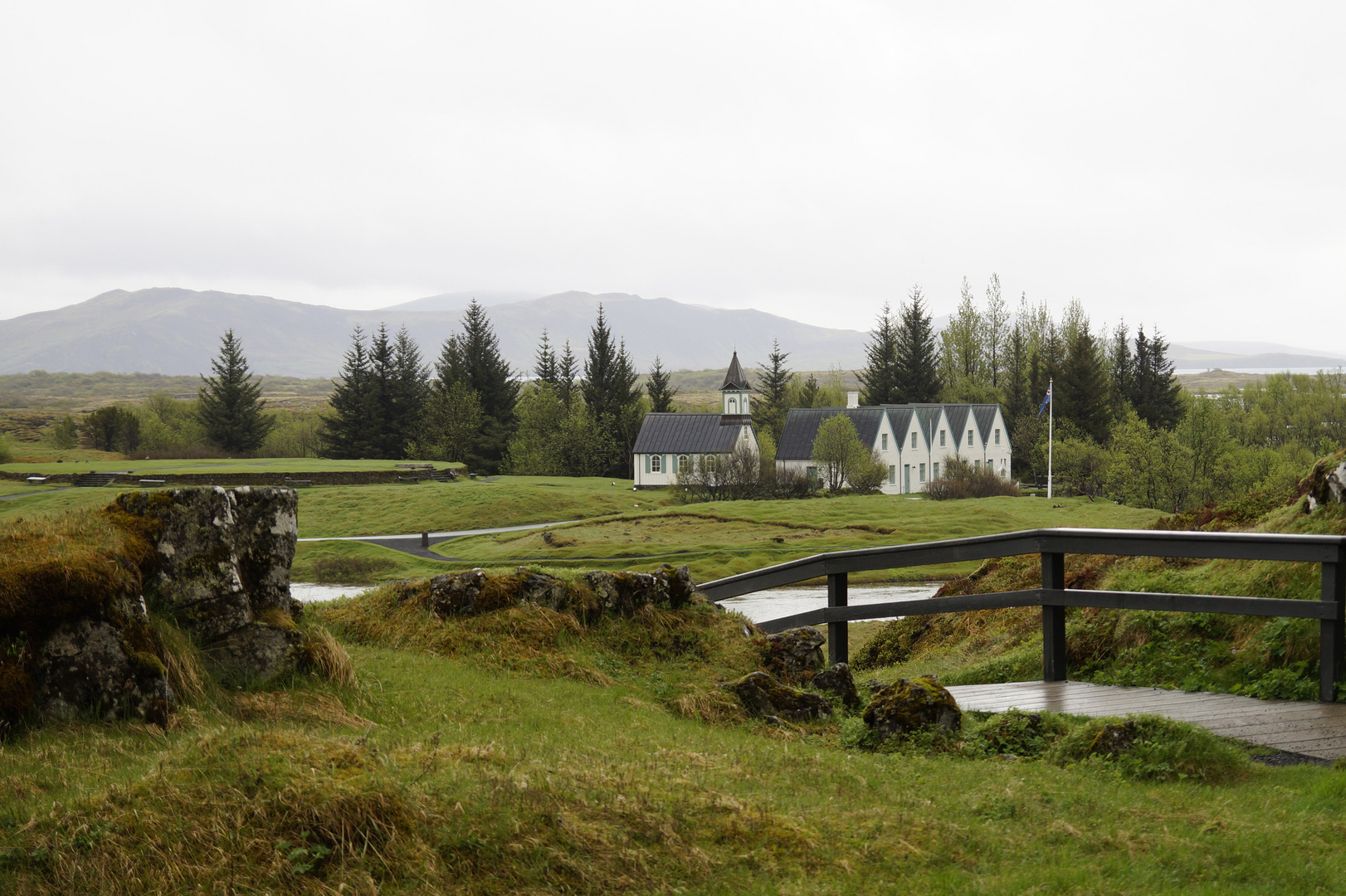 Þingvellir