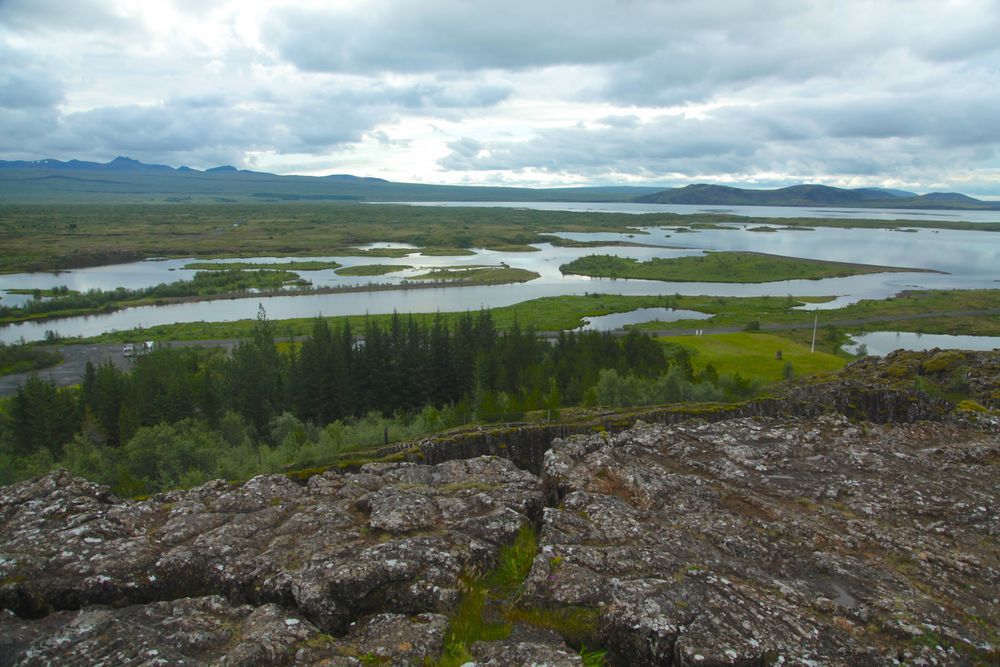 Þingvellir