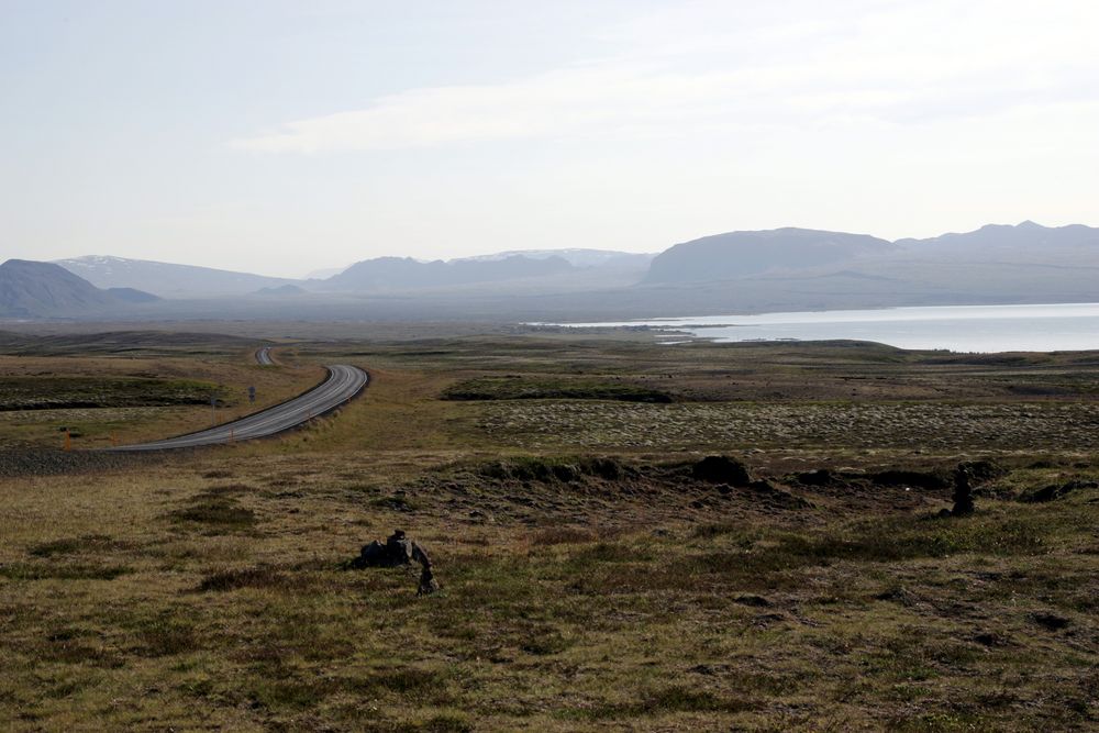 Þingvellir ...