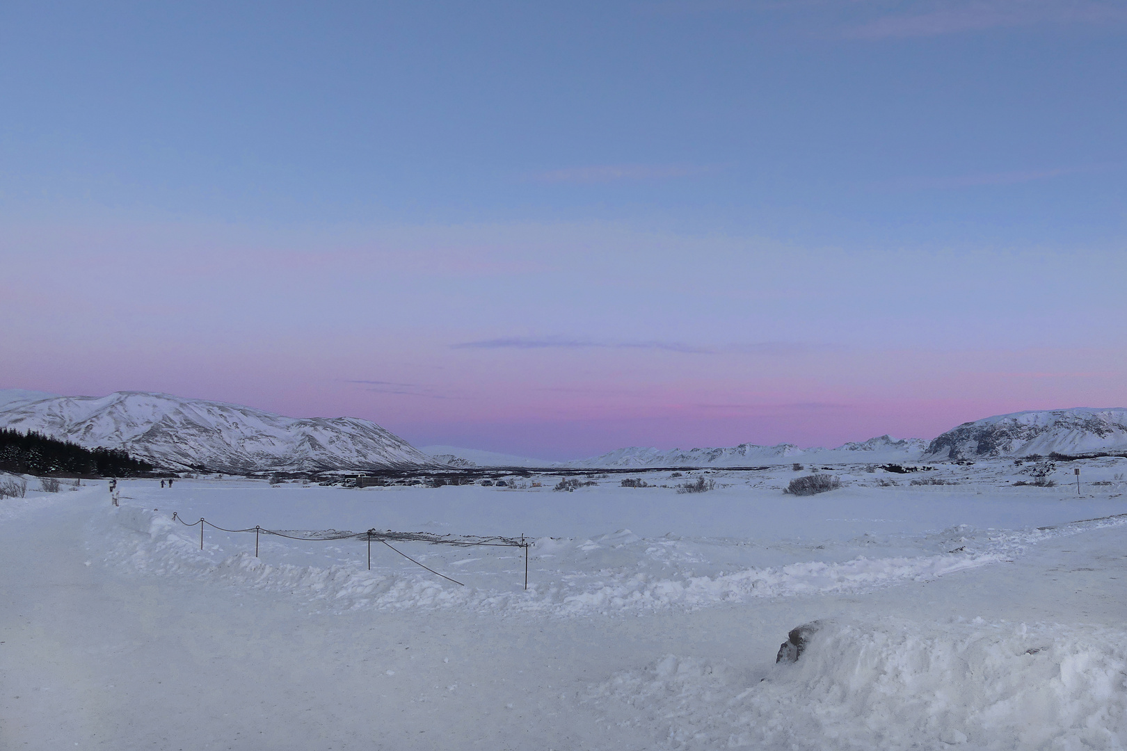 Þingvellir