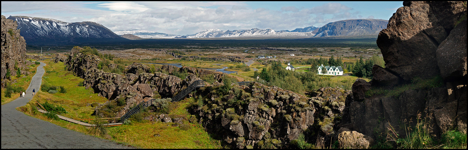 Þingvellir