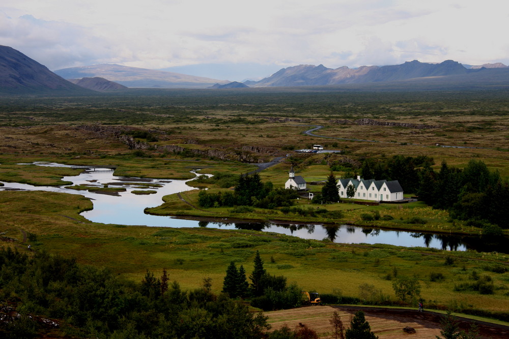 Þingvellir