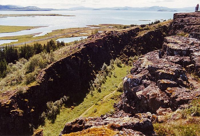 Þingvellir