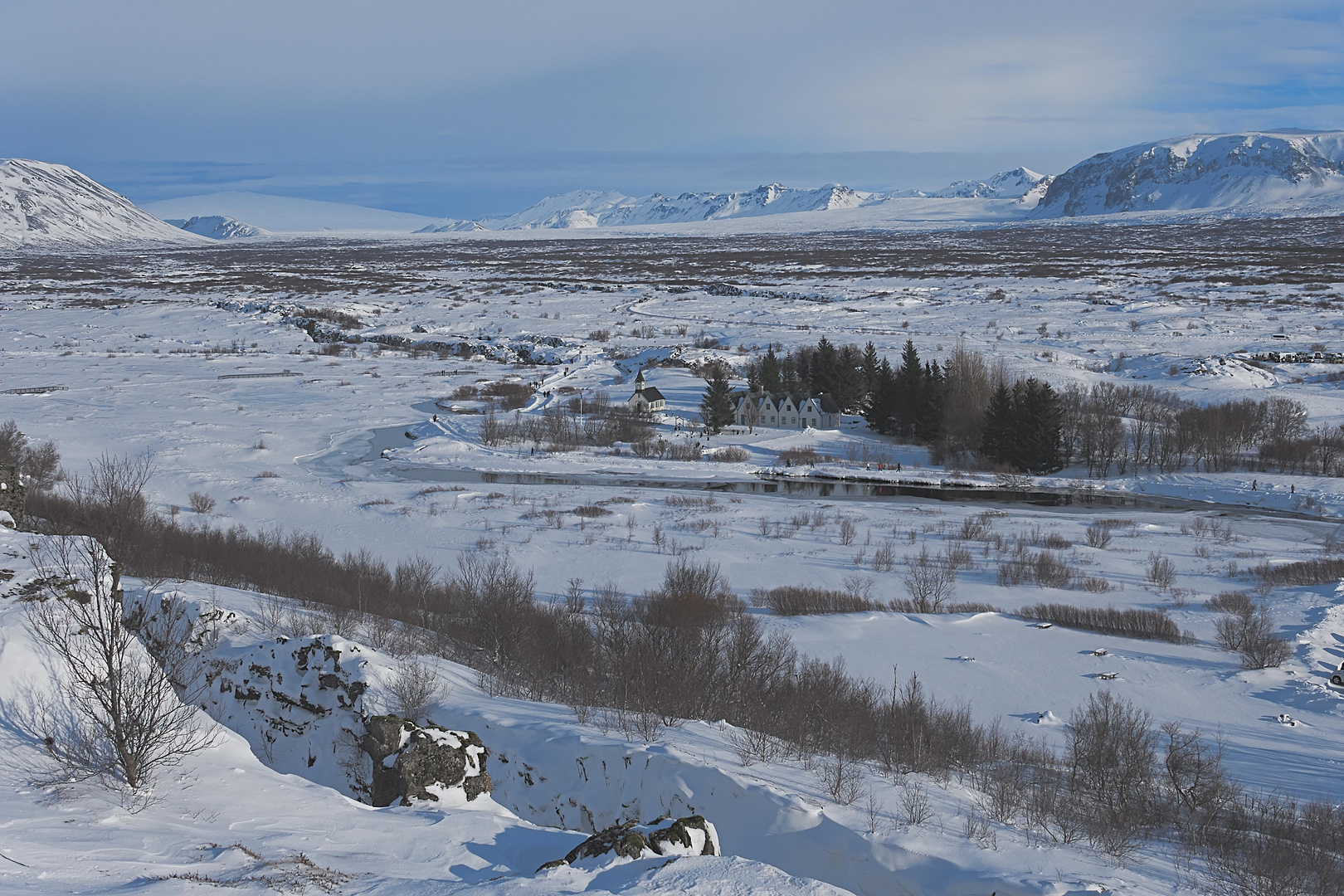 Þingvellir